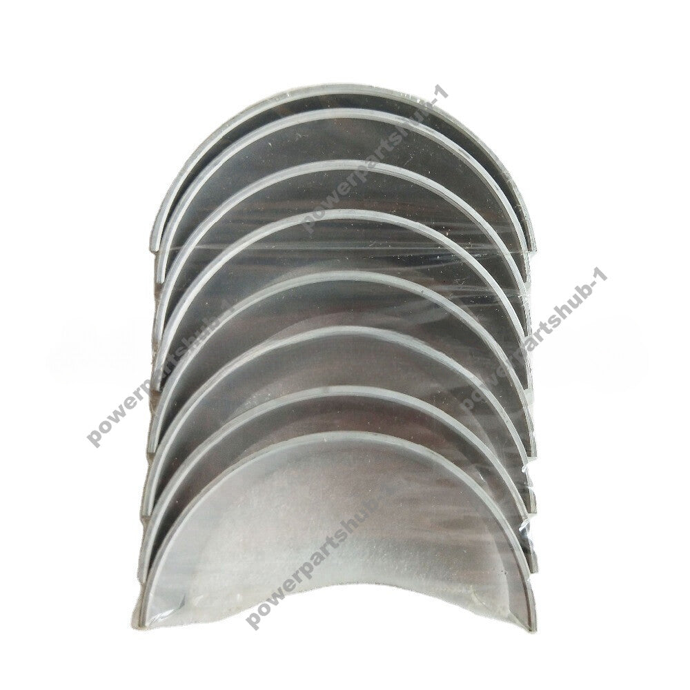 for Foton ISF3.8 Engine connecting rod tile 4948508 4948509