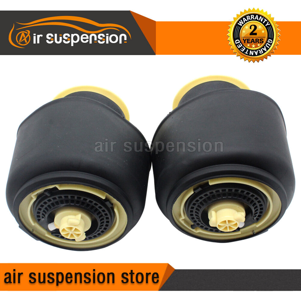 Pair for BMW F07 F10 GT F11 37106781827 Rear R+L Air Suspension Spring Bag New
