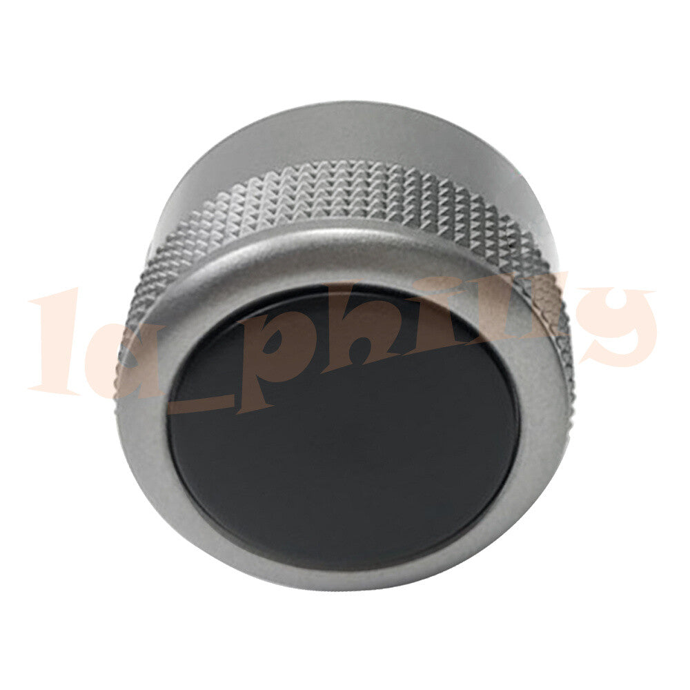 Fit for Toyota for Land Cruiser LC200 2010-2018 Rear Row Volume Control knob Cover