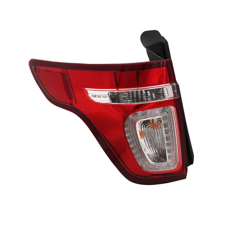 Tail Light Lamp Assembly For 2011-2015 for Ford Explorer Driver Side With Bulb