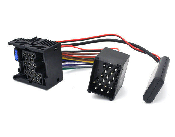 BLUETOOTH Radio mp3 AUX module cable For E46 320i 323i 325i business CD E39 E53