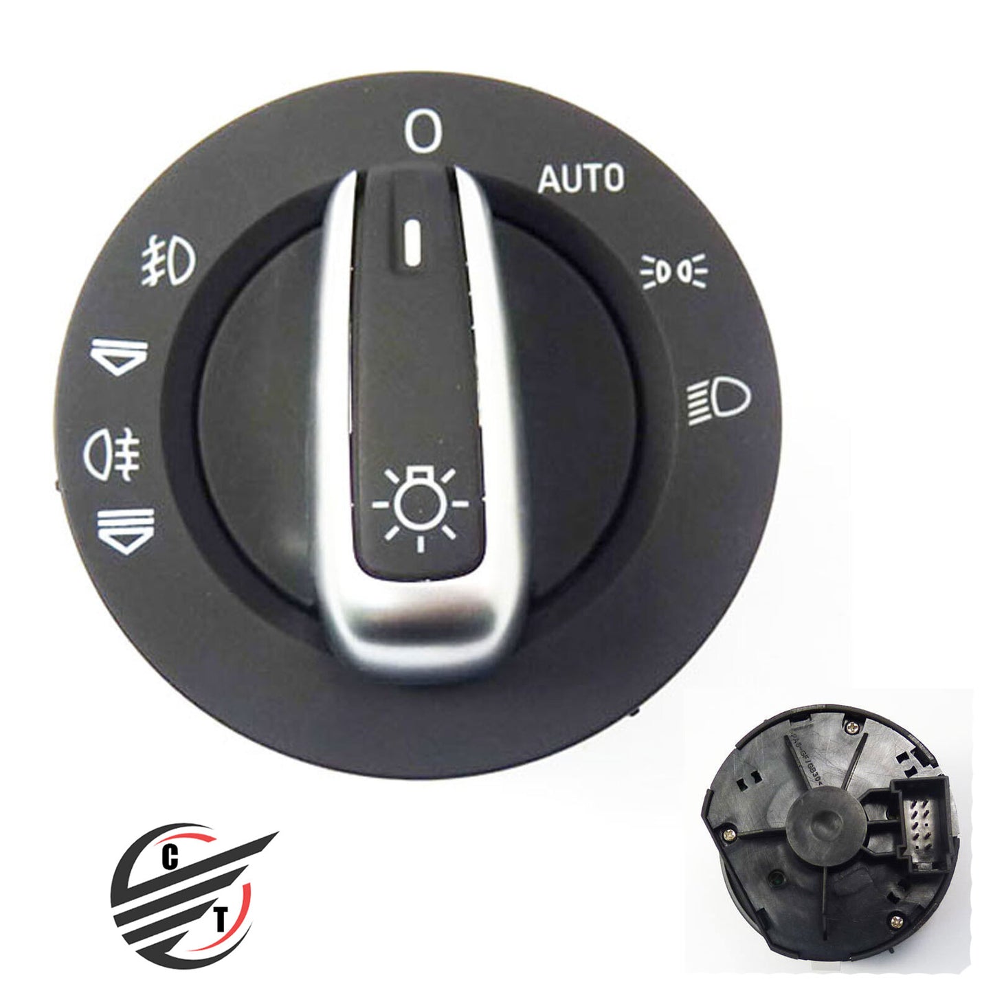 for AUDI A6 Avant A6 Allroad Q7 Head Lights Headlight Switch NEW 4F1941531E NEW