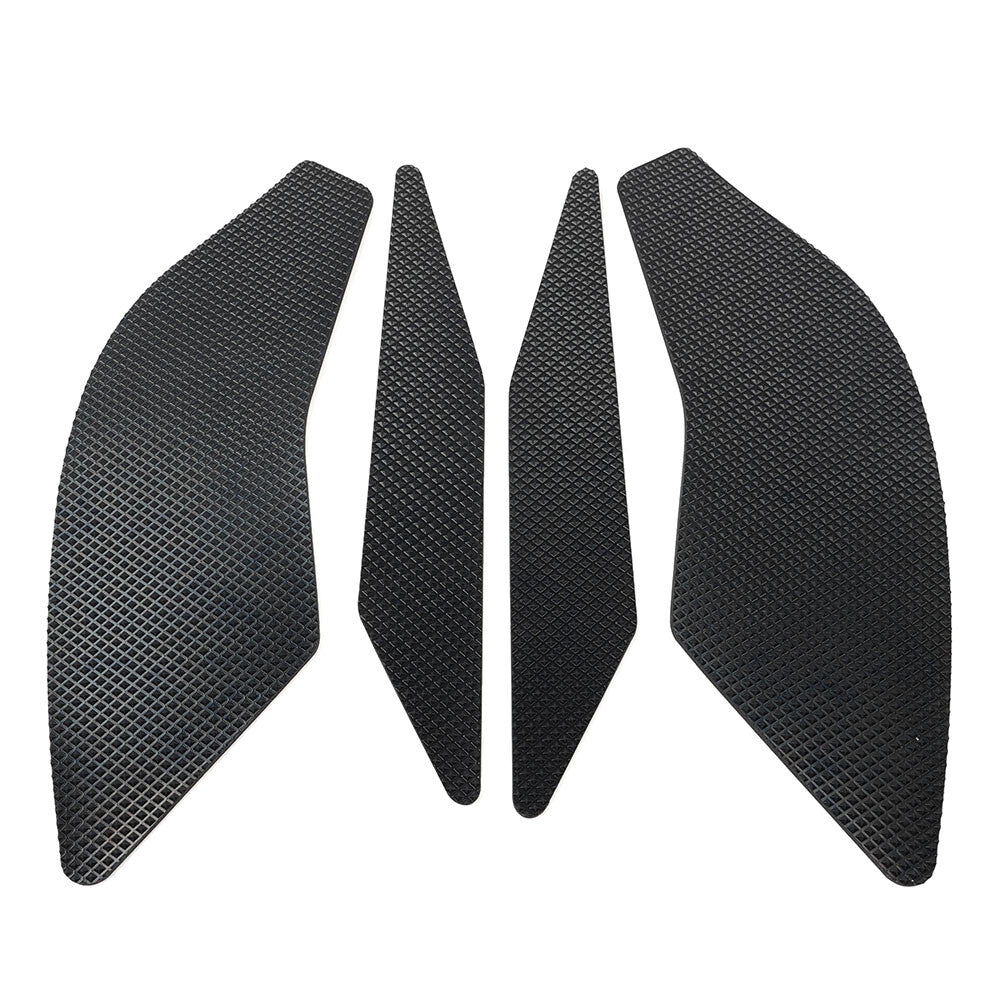 Anti-Slip Tank Traction Pads Fuel Gas Knee Grips for Yamaha YZF R1 R1M 2015-2020