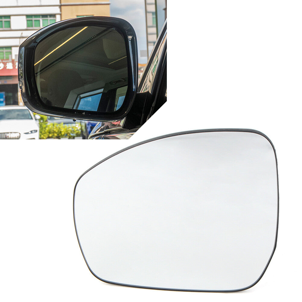 1x Heatable Left Rear View Mirror Glass for Land Rover LR4 LR5 for Range Rover Vogue