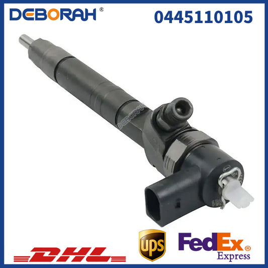 0445110105 Common Rail Diesel Injector Nozzle A6110701687 for Mercedes Sprinter
