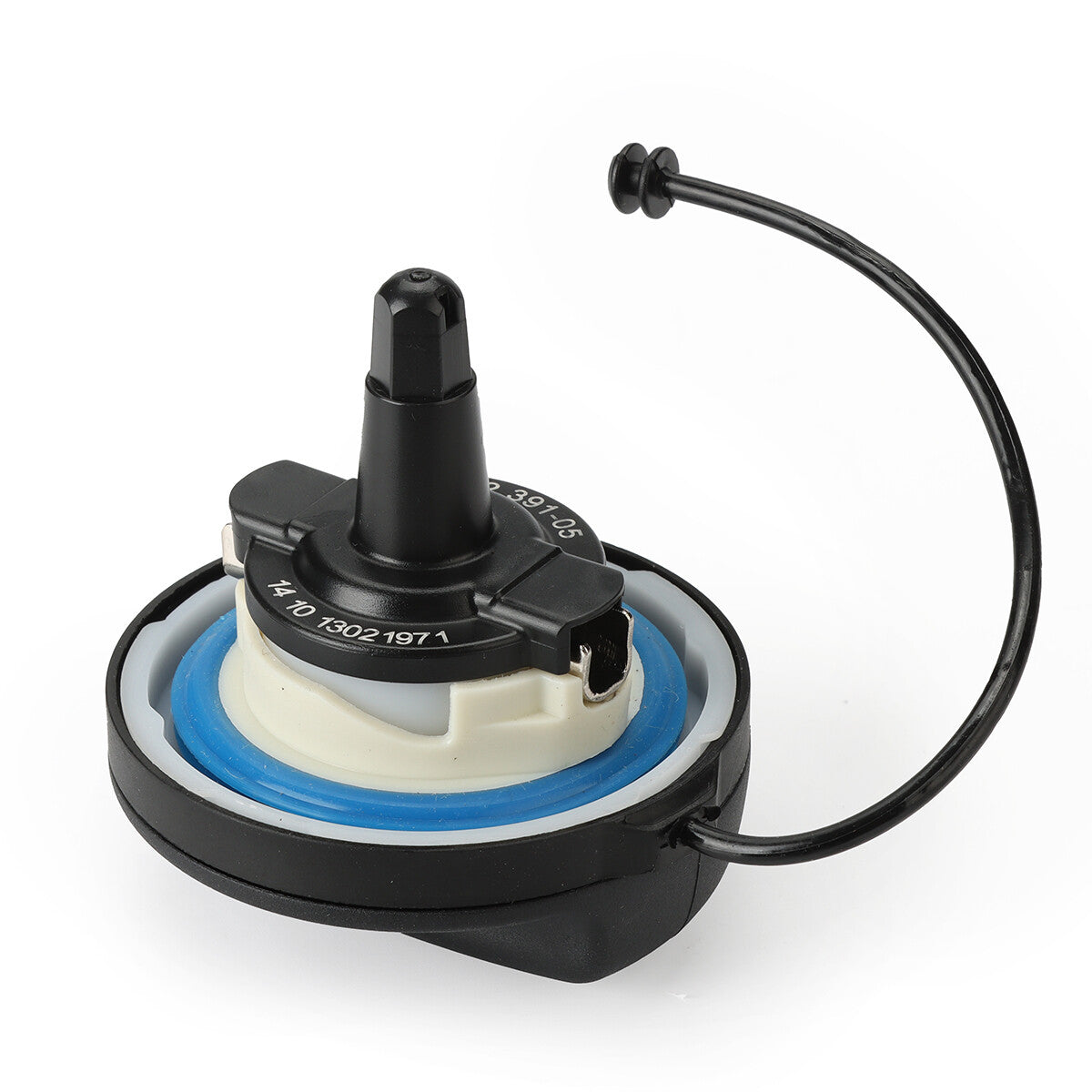 Fuel tank filler cap suitable for BMW 128i, 135i, 320i, 323i, 325i, 328i, 330i, 335i, 428i, X3