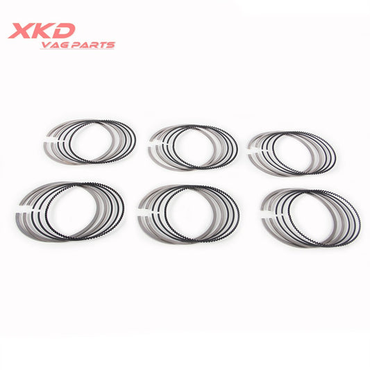 3.5L Piston Ring Kit Suitable for Mercedes-Benz C350 CLK350 CLS350 M272 A2720308917