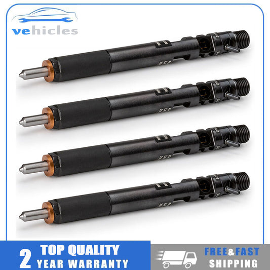 Four-piece fuel injectors suitable for Hyundai for Kia 2.9 diesel 33800-4X500 33801-4X500 EJBR02801D
