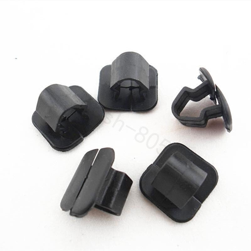 20 Pcs Car Hood Insulation Retainer Clips for Volkswagen