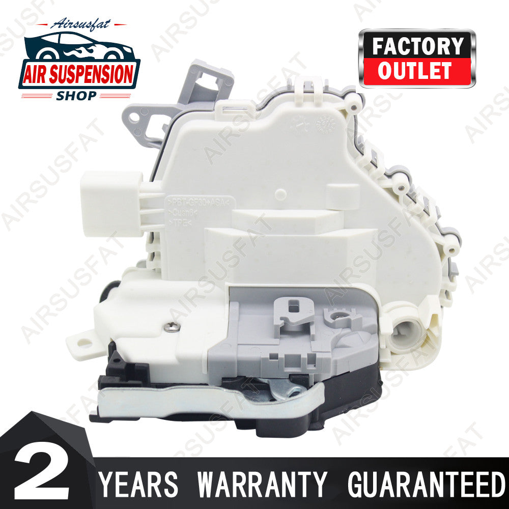 1pc Door Lock Latch Actuator Mechanism Front Left for AUDI A4 B8 A5 A6 C7 Q5 Q7