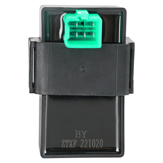 12V AC 5-pin CDI for 125cc, 140cc, 150cc off-road bikes, ATVs, and 4x4 Monkeys Apollo SSR