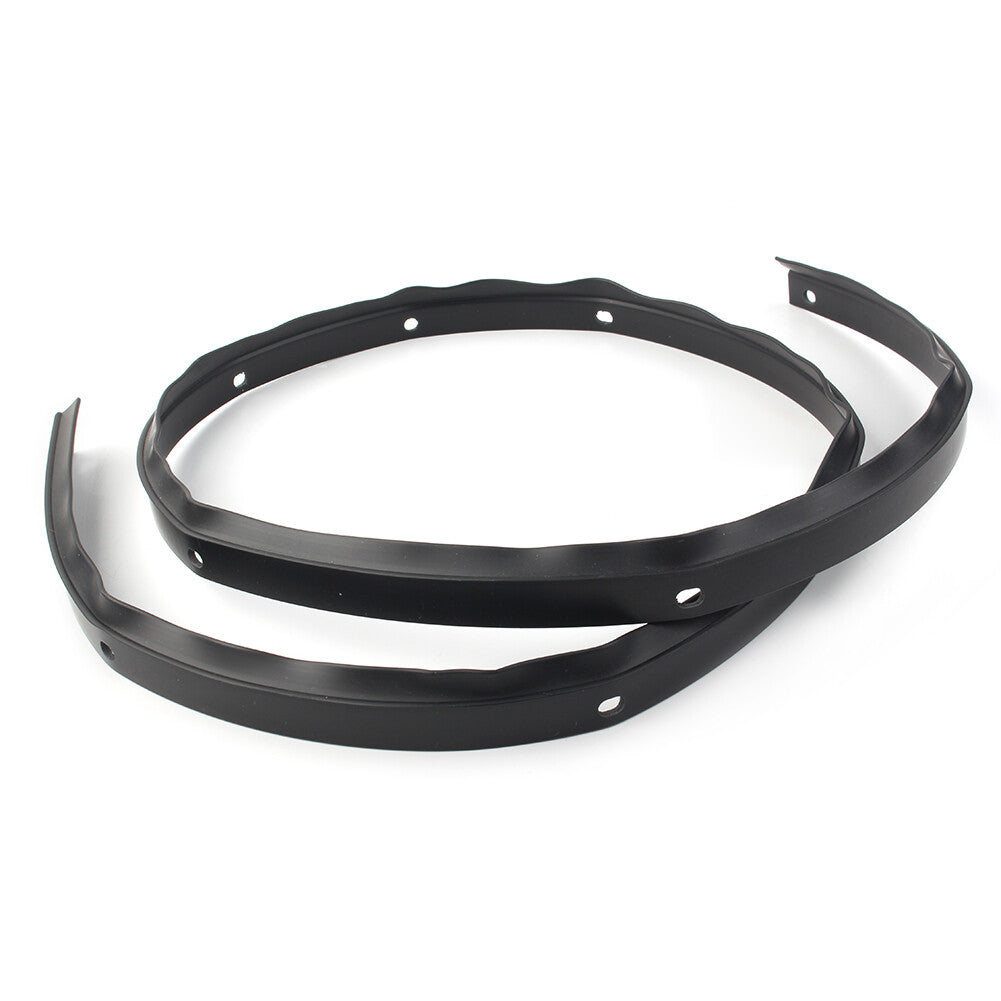 for Dodge for Challenger 2008-2019 Front Fascia Bumper Hood Seal Rivets 68051392AB