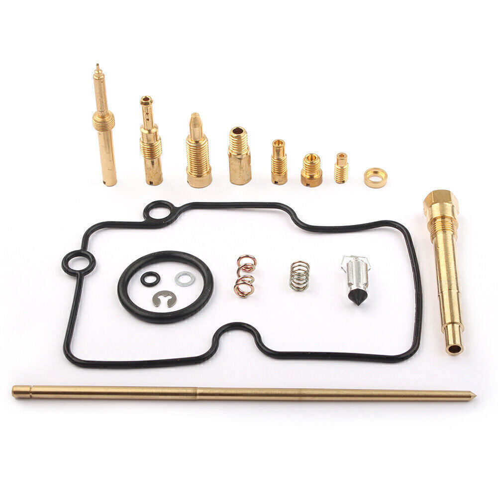 for Yamaha YFZ 450 YFZ450 Carb Carburetor Rebuild Kit Repair Set 2004-2009 Motor