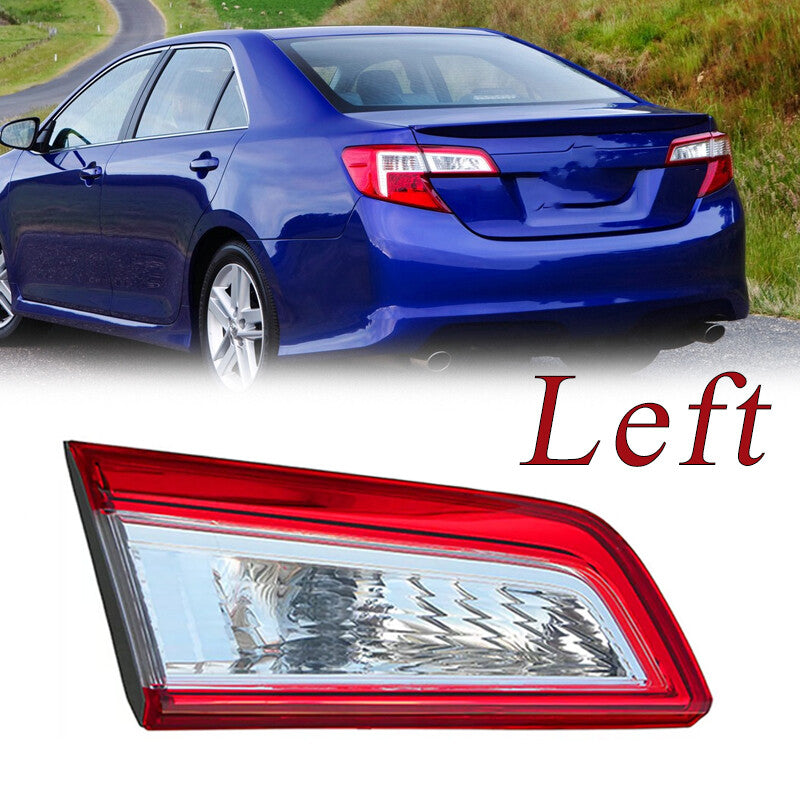 Inner Tail light LED Rear Lamp Left Side for Toyota for Camry ACV51 2012 2013 2014