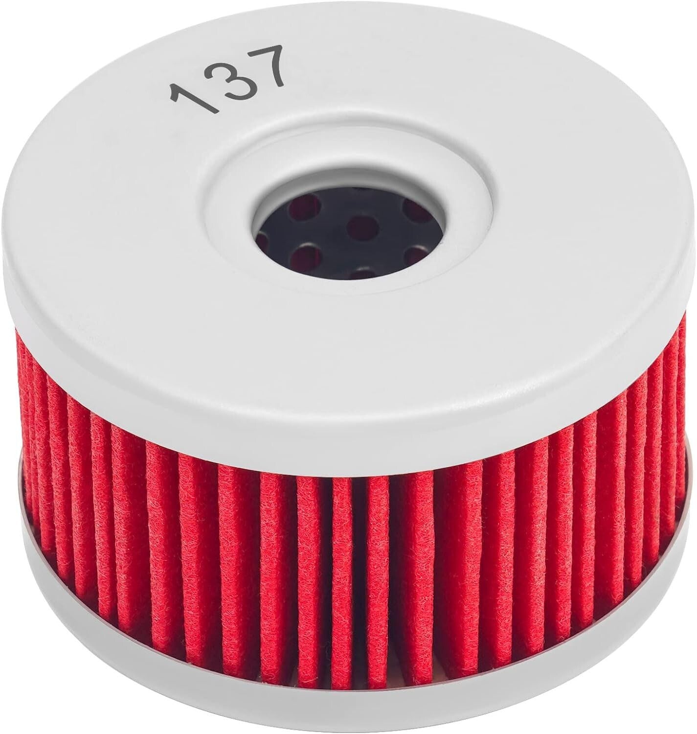 Oil Filter for Suzuki Dr650s 644 650/Dr750 750/Dr800 778 800/CCM 644 R30 644 Red
