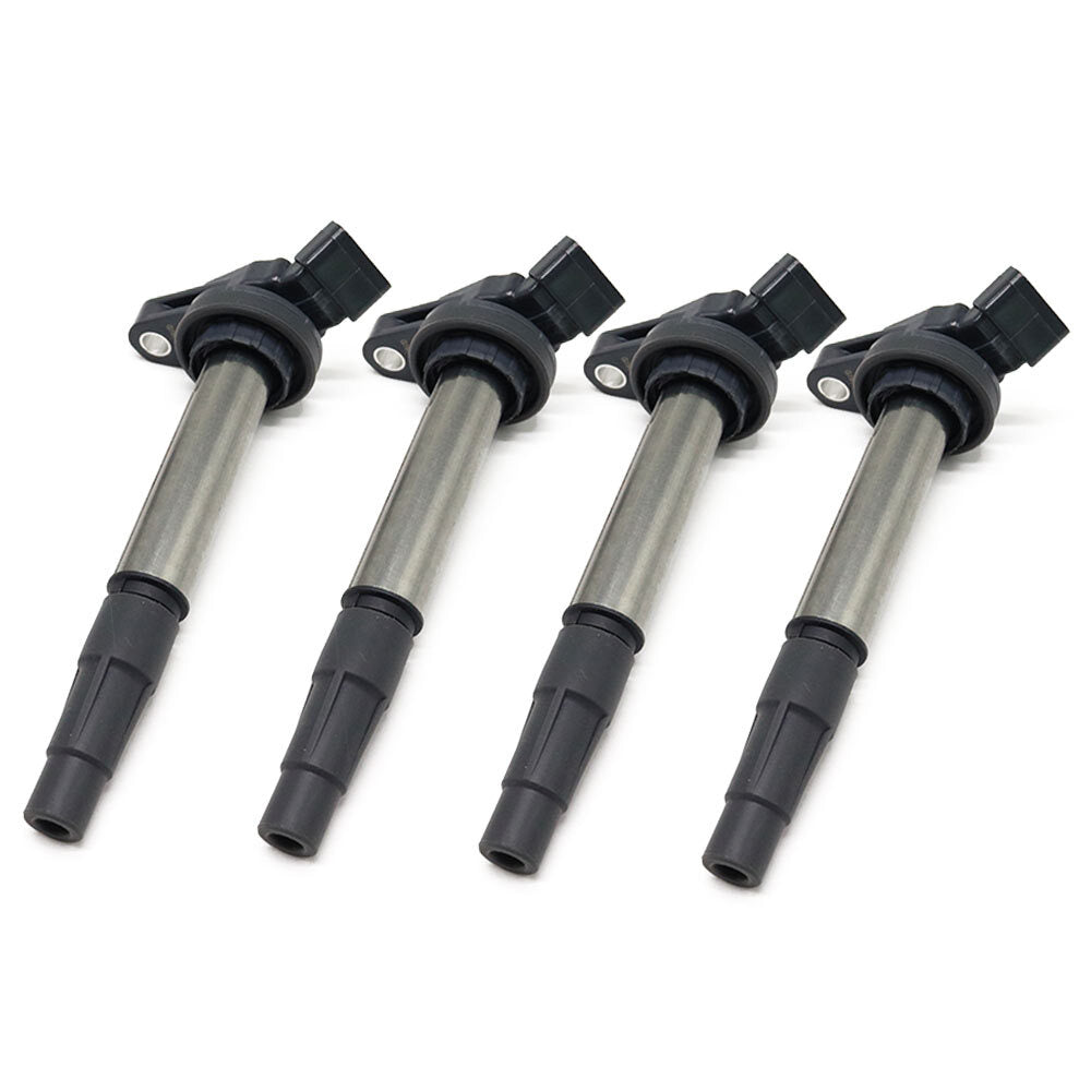 4 Ignition Coils 90919-02258 for Toyota for Corolla Matrix, Prius for Scion xD, and for Lexus