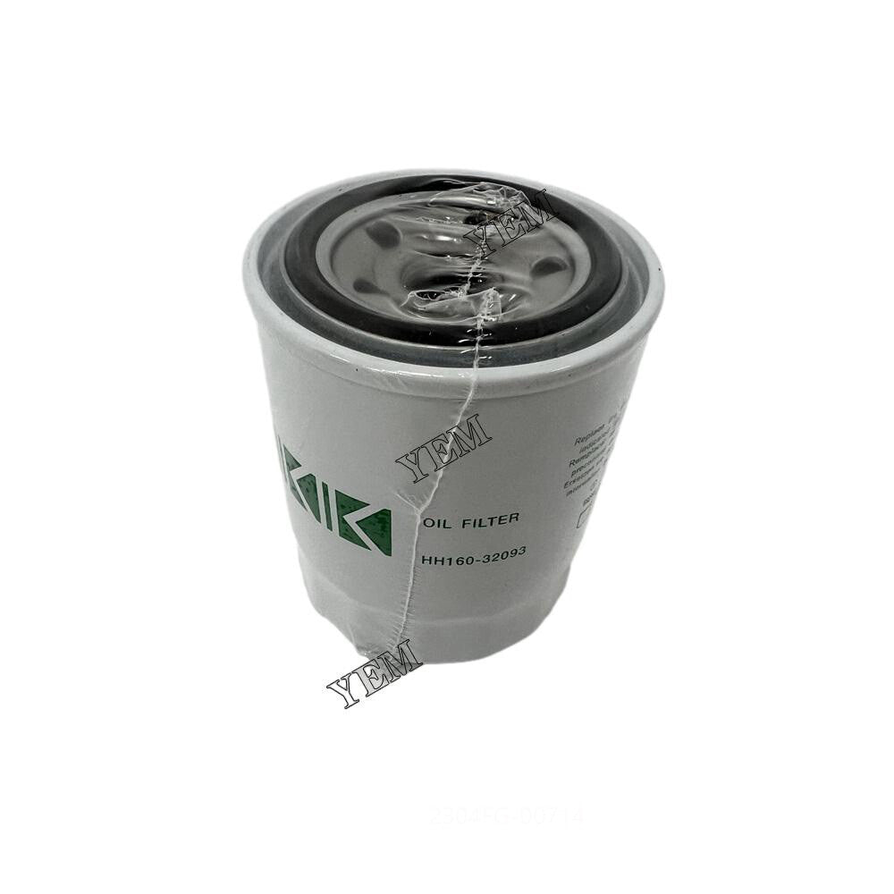 V1505 Oil Filter HH160-32093 Fit For KUBOTA Diesel Engine Spare Parts