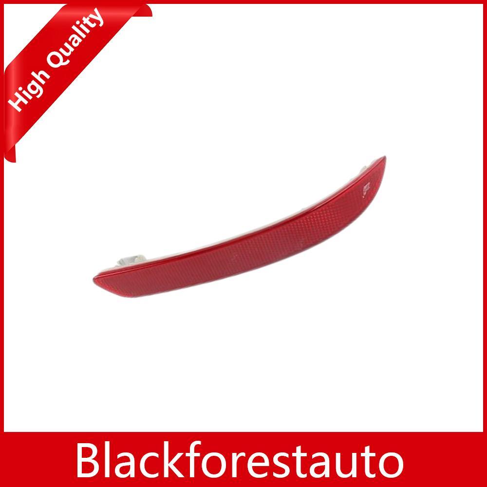 Red Rear Bumper Reflector Left Driver Side for BMW E70 for X5 2007-2013 63217158949