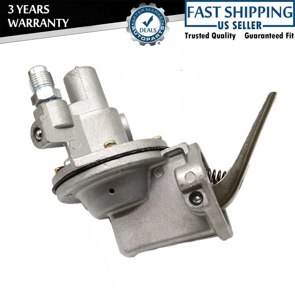 Fuel pump W/ gasket 23100-78002-71 suitable for Toyota forklift 4P and 5R engines.