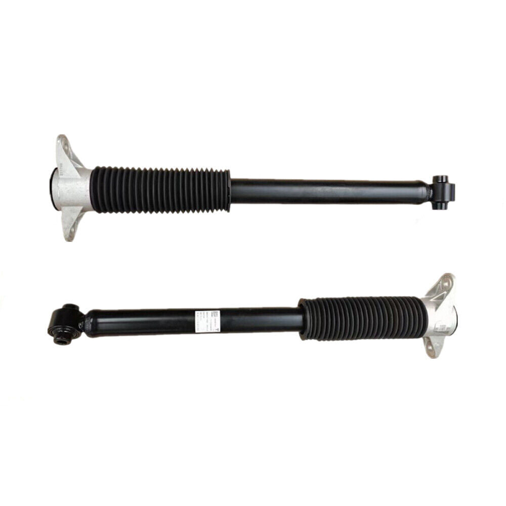 Pair Rear Left Right Shock Absorber Struts Assy Fit for Tesla Model 3 RWD AWD 2017