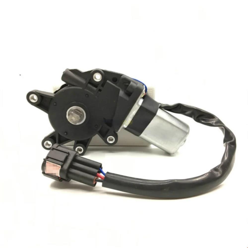 Front Left Window Lifter Regulator Motor For 2005-2016 for Nissan TIIDA,07-10 LIVINA