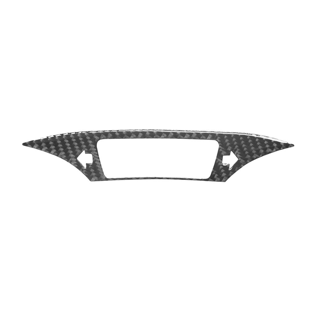 Carbon Fiber Speedometer Inner Frame Cover Trim for Mercedes G-Class 2013-2018