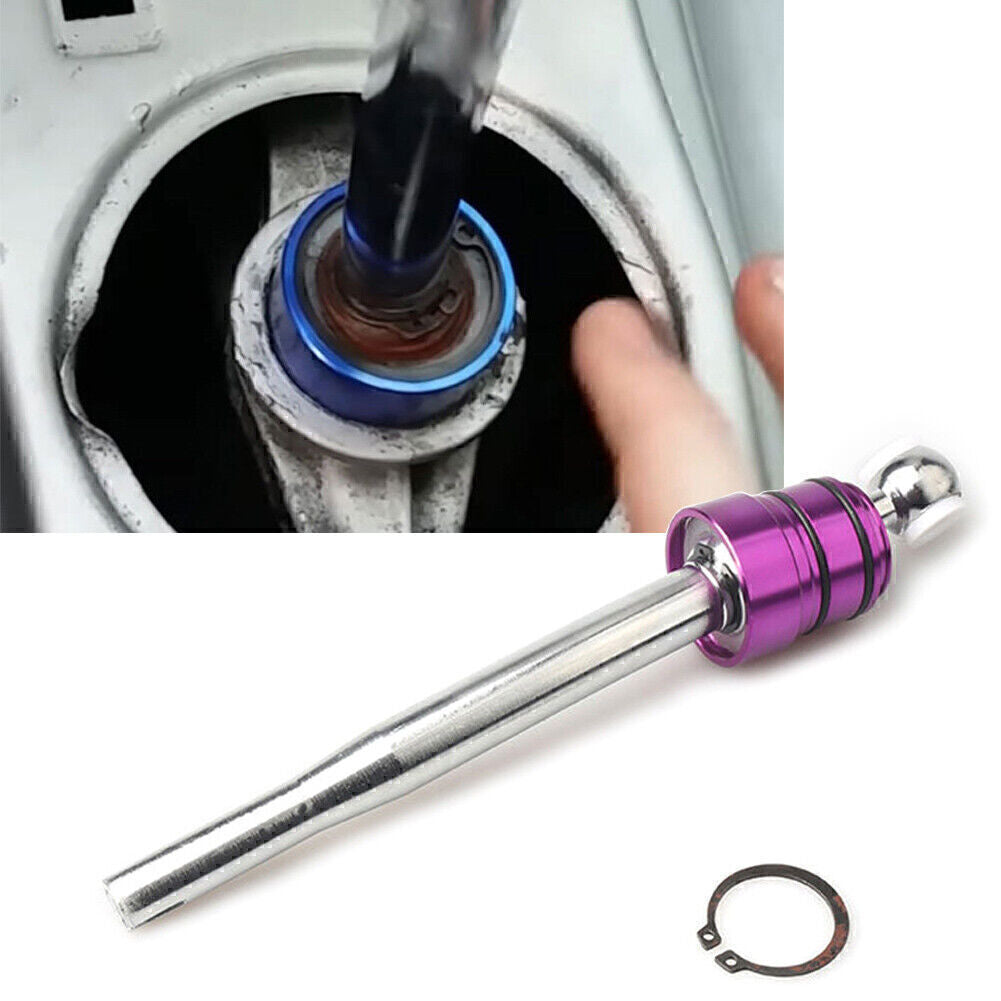 Purple Quick Shift Short Throw Shifter for E30 E36 E39 M3 M5 Z3 325 All Years