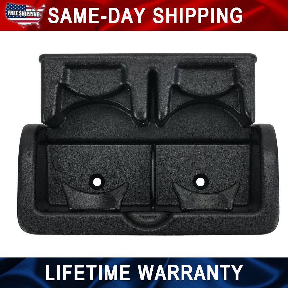 for Infiniti QX56 QX80 for Nissan Armada 12-19 Second Row for Seat Cup Holder 887411LK3D