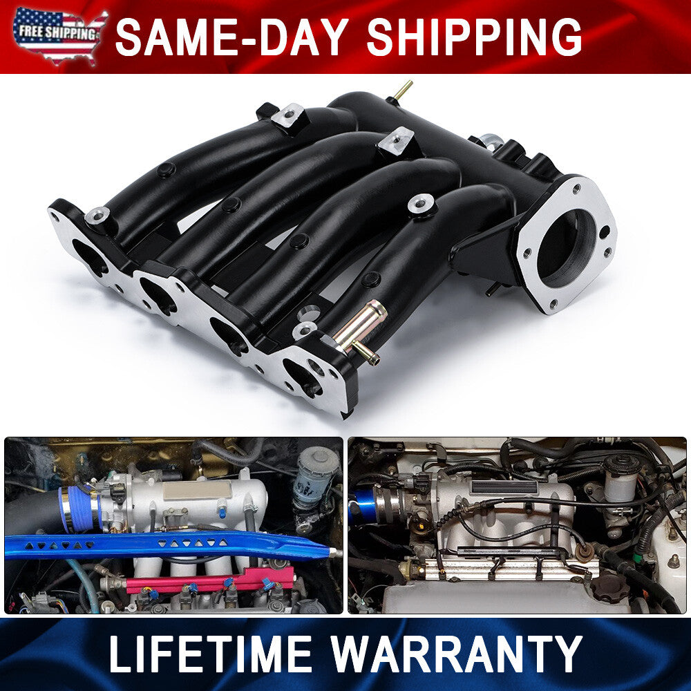 D15 D16 Intake Manifold For 1988-2000 for Honda for Civic CRX 1993-1997 Del Sol D16Y8