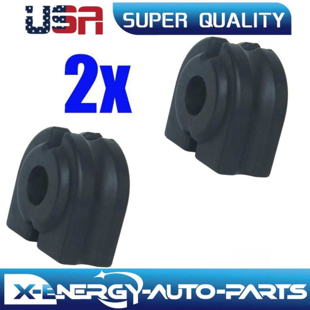2Front Suspension Inner Anti Roll Bar Stabiliser Bushes for BMW 5 6 7 525i 530i