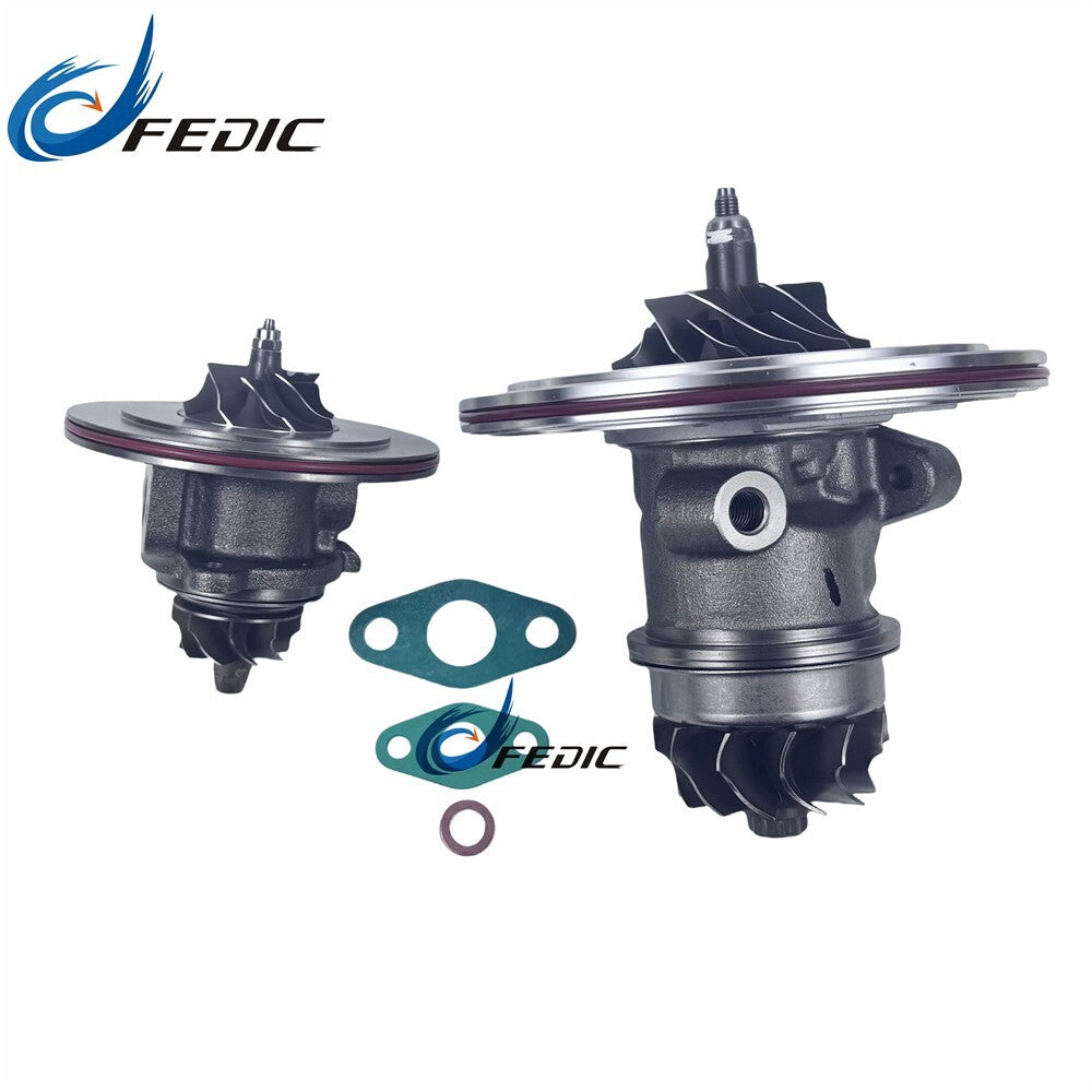 Twin Turbo cartridge 10009880000 for BMW 335D 535D 635D X3 X5 X6 3.5D M57D30TU2