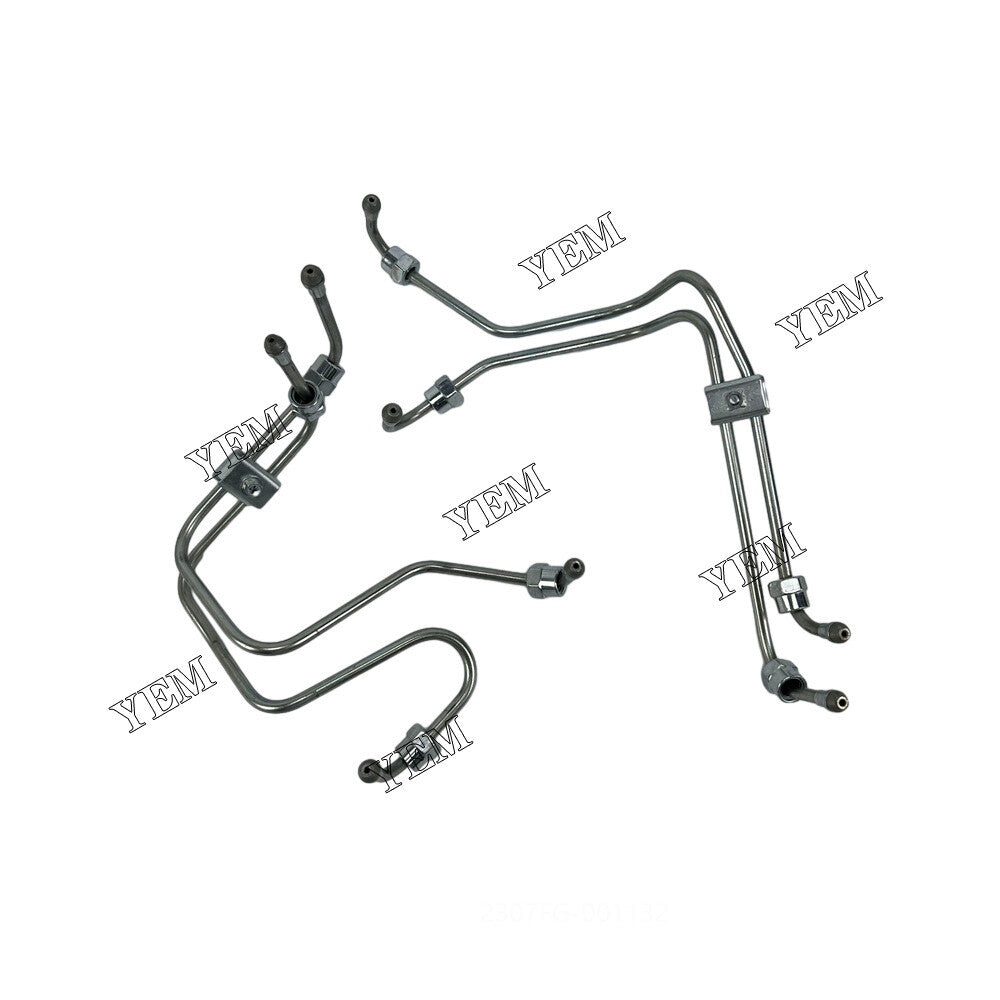 New S4K Fuel Pipe for Mitsubishi Diesel Engine for Mitsubishi Fuel Pipe