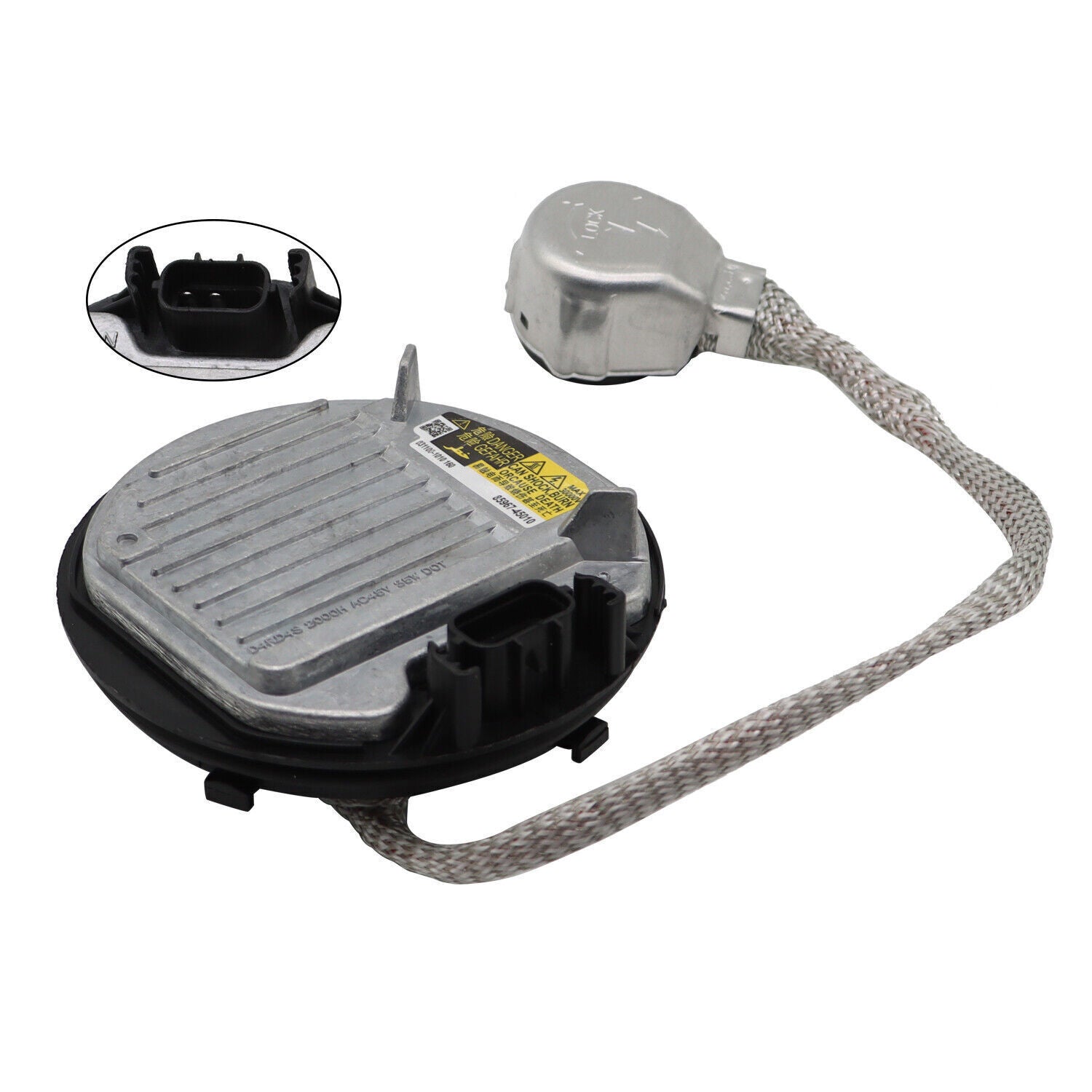 85967-45010 XENON HID Ballast Headlight Control Unit w/Bulb D4S for Lexus for Toyota