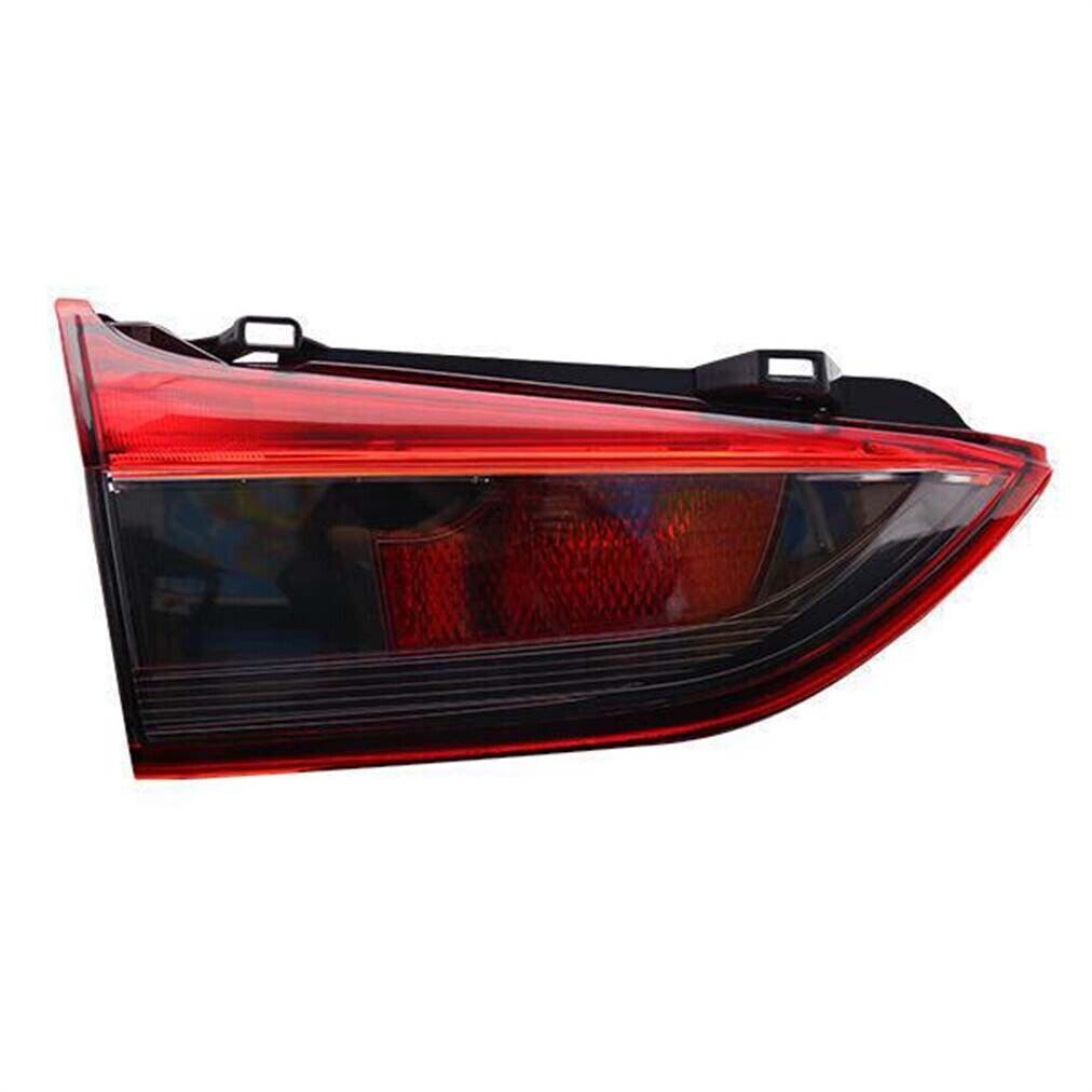 for Mazda 6 Atenza 2014-2016 Left Inside Rear Tail Light Assembly Without Bulbs