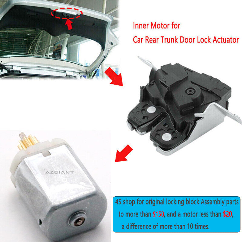 Tailgate Trunk Hatch Door Lock Actuator Motor for 2013-2021 for Ford EcoSport