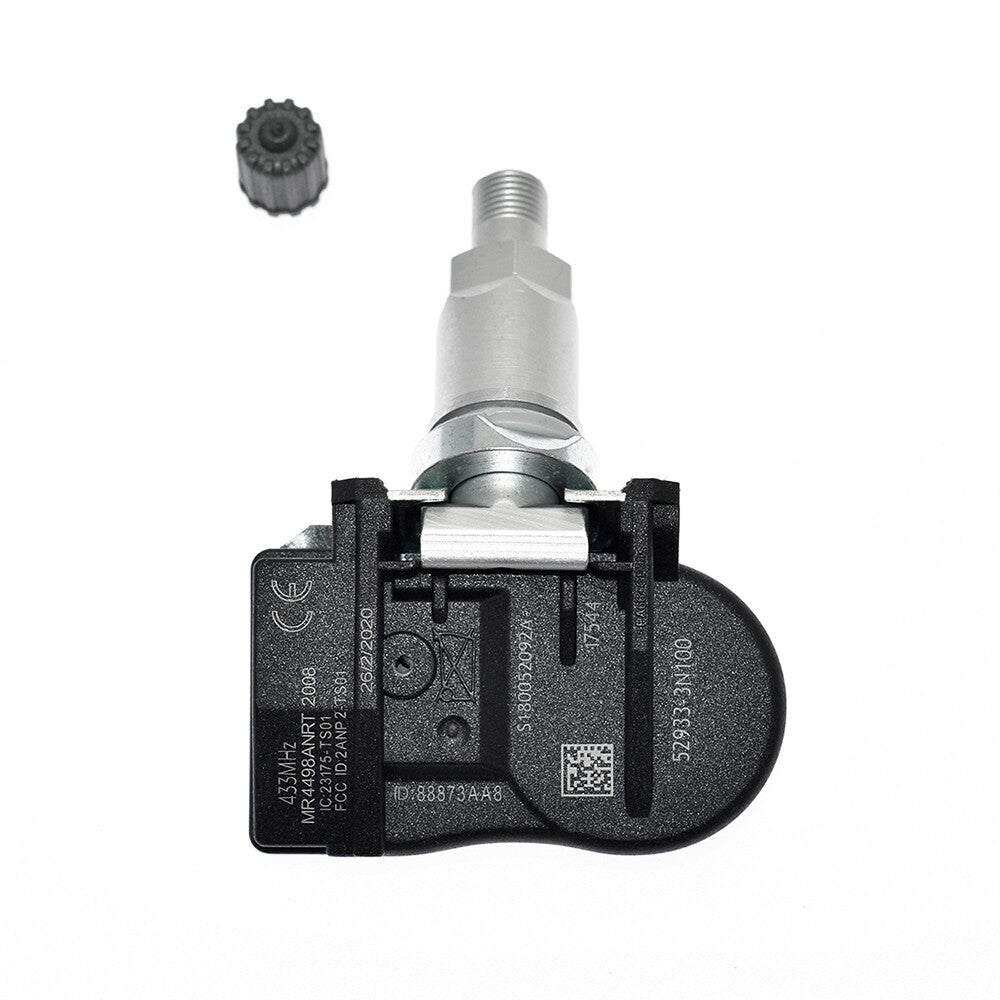 4PC New TPMS Tire Pressure Sensor 52933-3N100 for Hyundai Accent for Kia Sorento