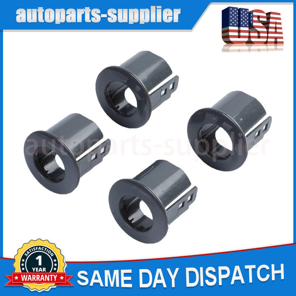 4-piece front and rear parking sensor retainer for Nissan Pathfinder, for Infiniti JX35, QX60