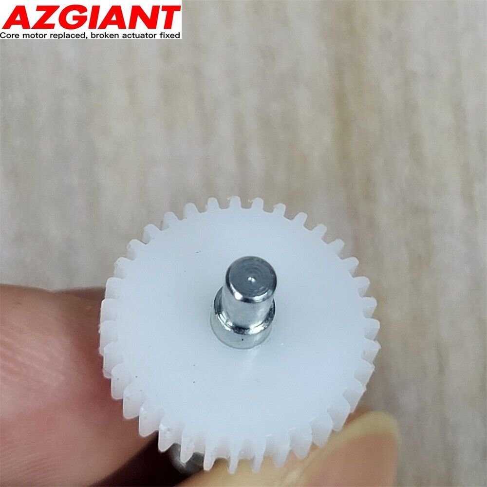 Side mirror folding motor gear for Tesla for Model Y 2020-2021 and Model 3 2017-2020