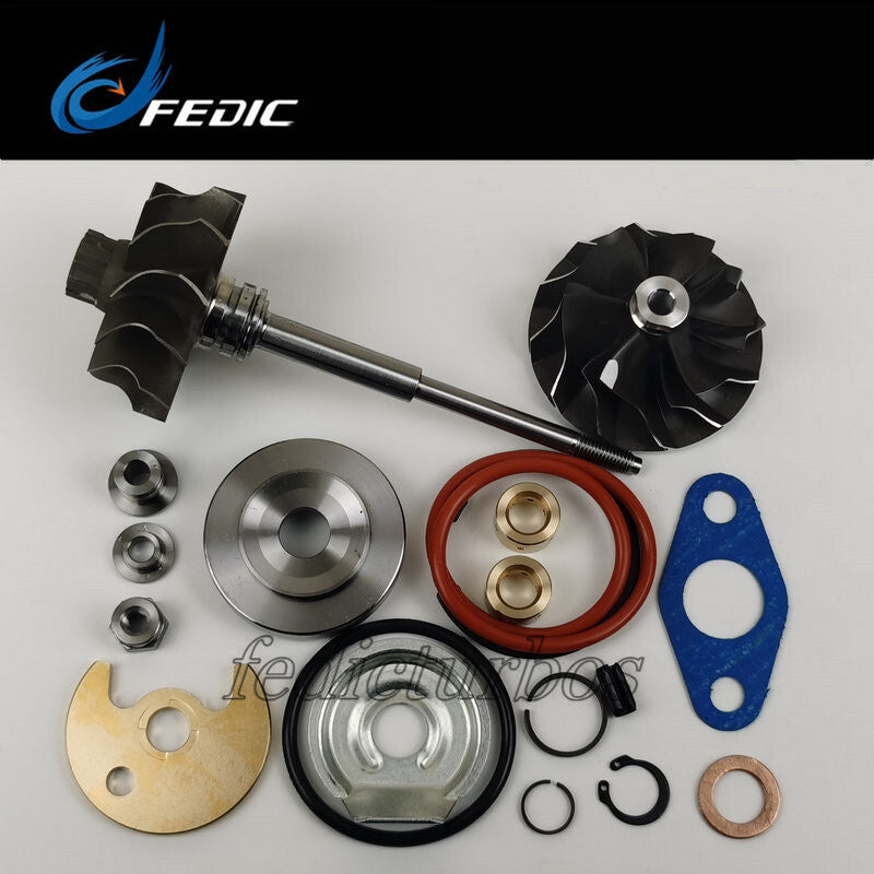 Turbo shaft 49135-03101 for Mitsubishi Pajero II shogun for Challenger 4M40 2.8L
