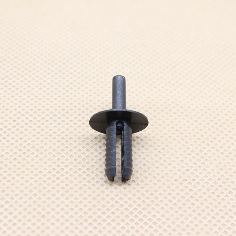 10-Pack Mudguard Liner Extension Rivet Push-Type Clips for BMW 51717007296