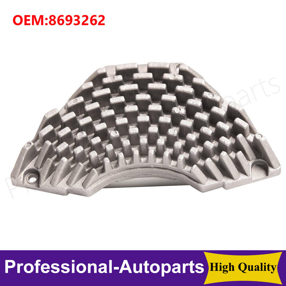 8693262 HVAC hair dryer motor resistor suitable for Volvo S60, S70, V70, S80, XC70, XC90