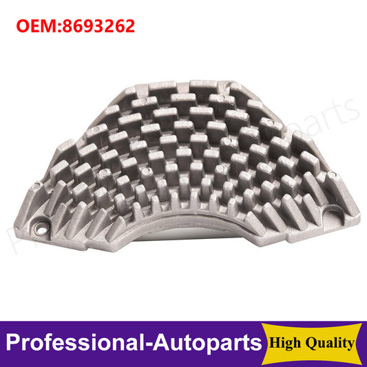 8693262 HVAC hair dryer motor resistor suitable for Volvo S60, S70, V70, S80, XC70, XC90