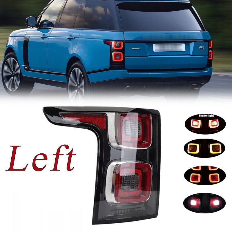 Left LED Tail Light for Land Rover for Range Rover L405 2013 2014 15-2021 US version