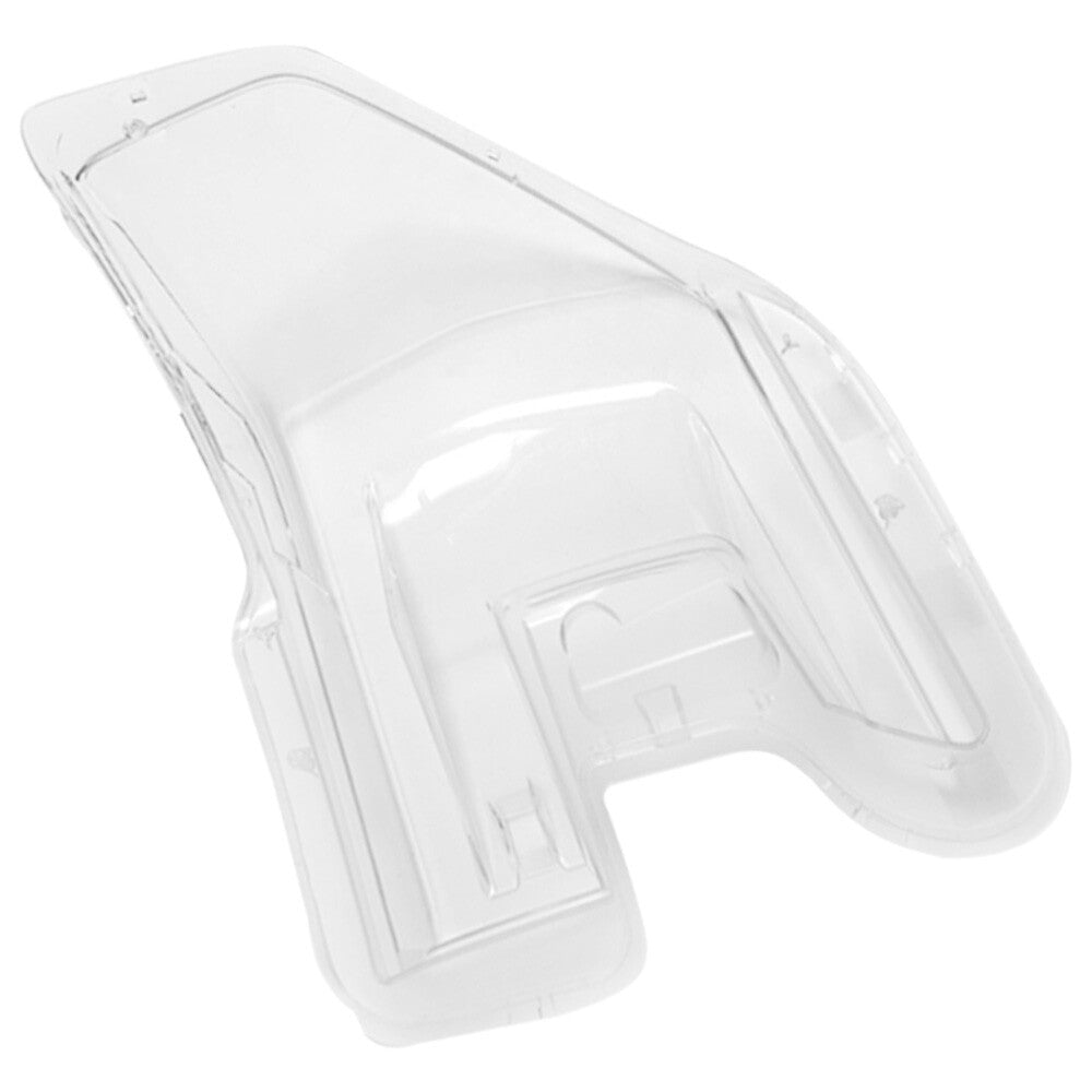 Front Passenger Side Headlight Lens Cover Without Glue for Sierra 1500 2019-2021