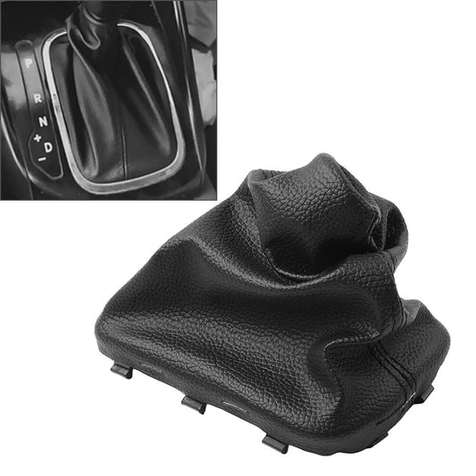 Gear Shift Lever Knob Boot Cover for Kia Forte Koup 2010-2013 84640-1M500WK