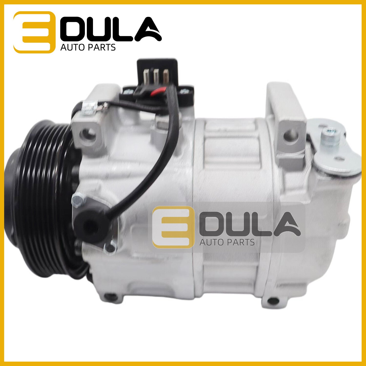 Air conditioning AC compressor 6CA17C suitable for Mercedes-Benz W202, C180, C200, C220. (4471002480)