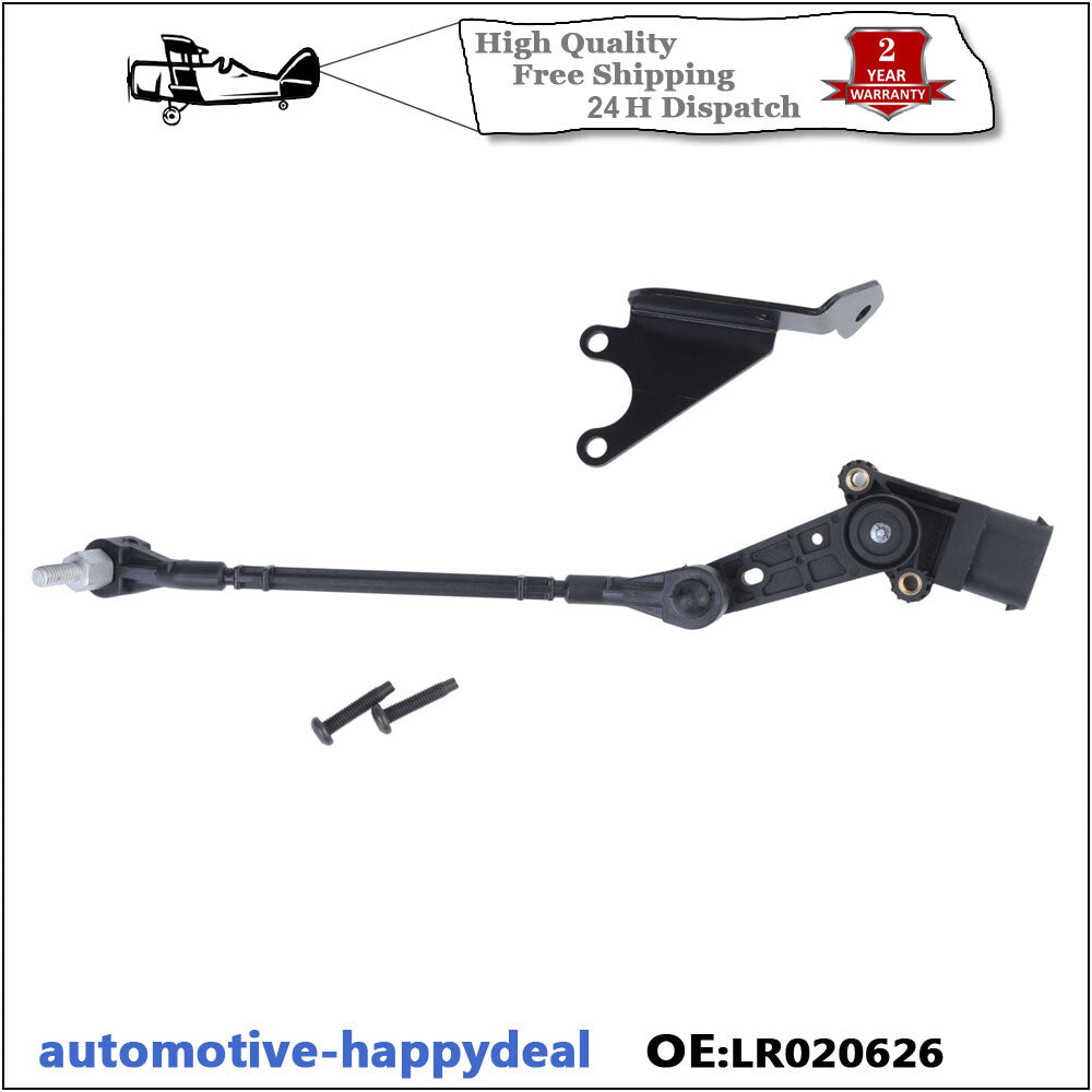 AIR SUSPENSION RIDE HEIGHT SENSOR FRONT LEFT for RANGE ROVER L322 LR020626