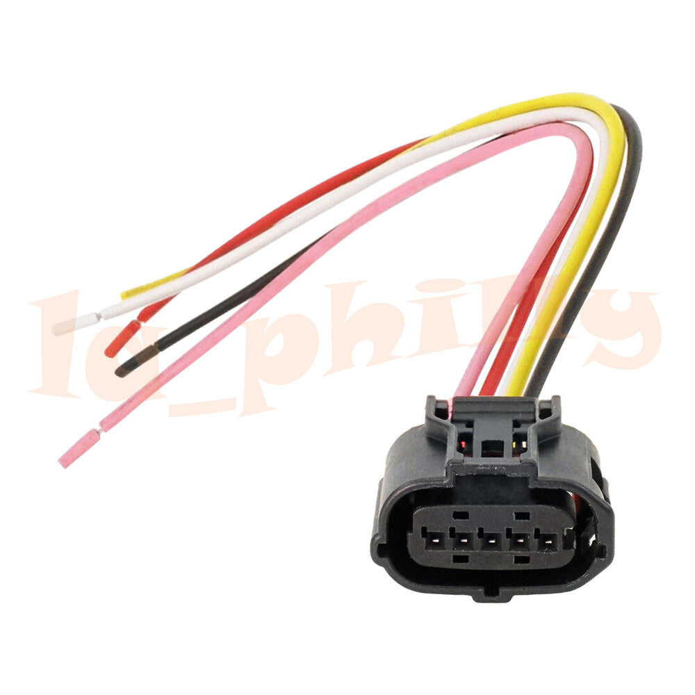 5 Pins MAF Connector (F) for Corolla Highlander RAV4 Tacoma for Avalon RX350 GX460
