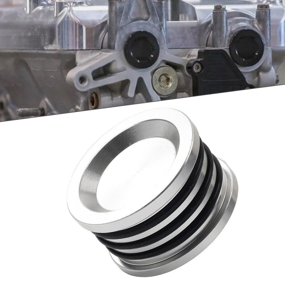 Cam Shaft Seal Cover Cap Plug for Honda for Acura B/D/H/F Series Engine B16 B18 B20
