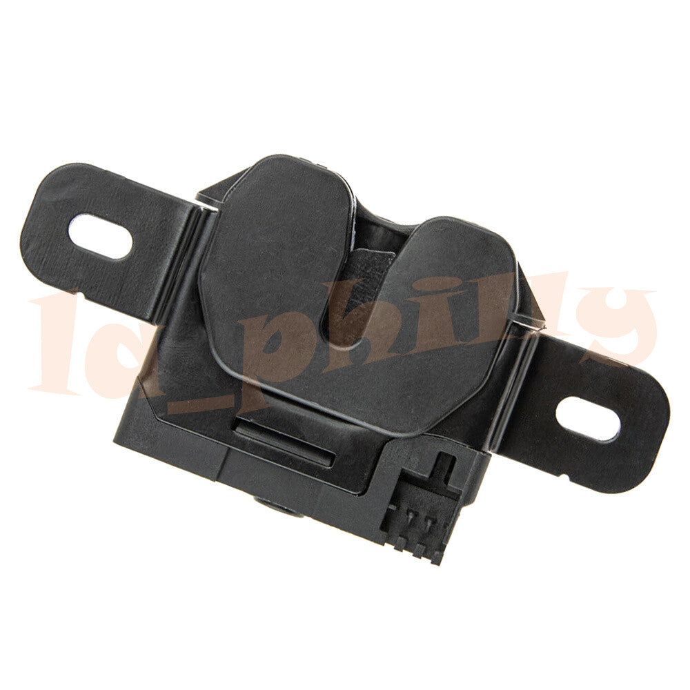 Engine Strike Lock Left Hood Fit for Volvo S60 V60 2011-2018 31218878 Black